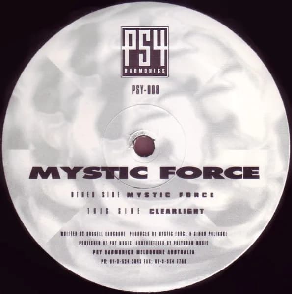 Mystic Force