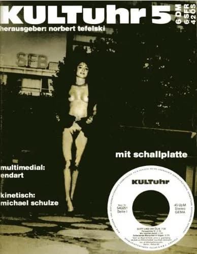 Die KULTuhr-EP
