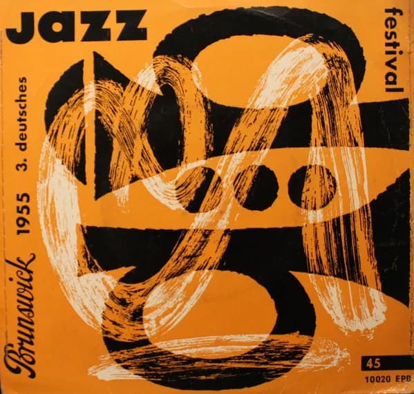 3. Deutsches Jazz Festival 1955