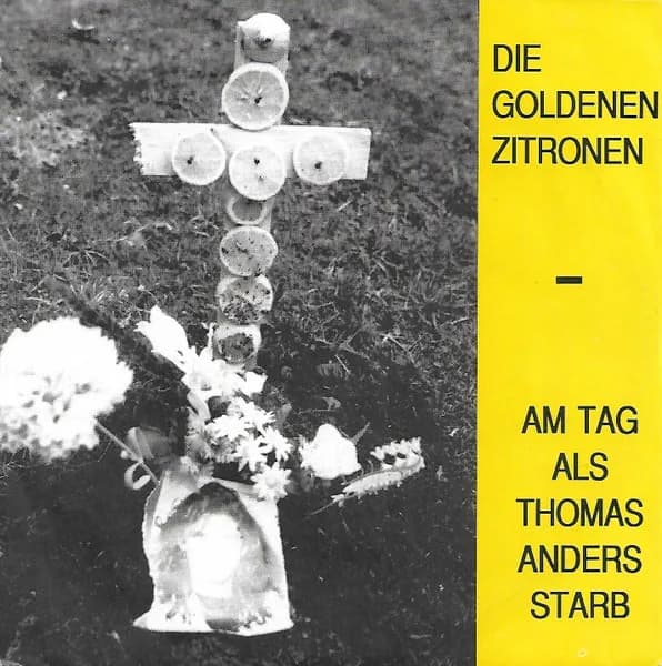 Am Tag Als Thomas Anders Starb