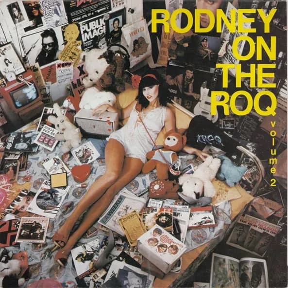 Rodney On The ROQ - Volume 2
