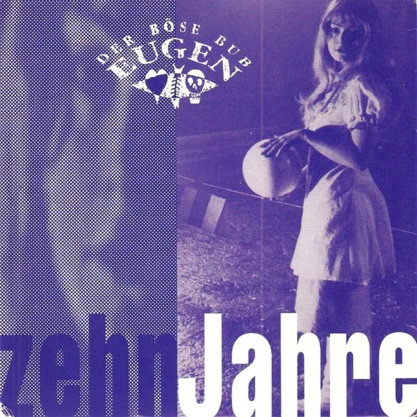 Zehn Jahre / Lady Blue