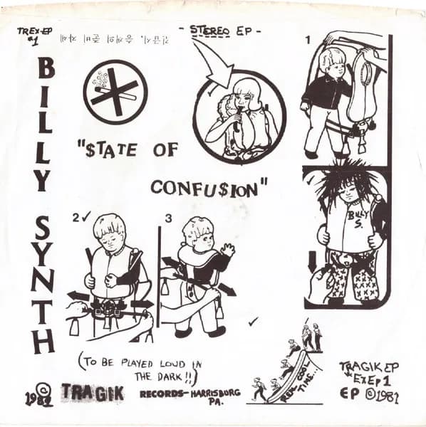 State Of Confusion