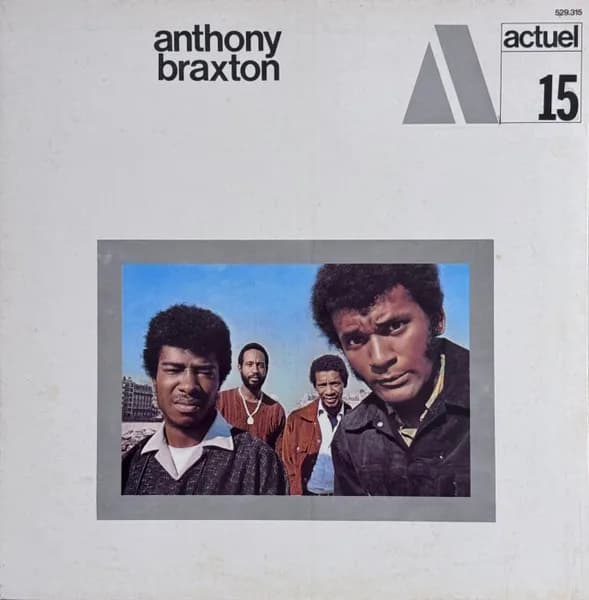 Anthony Braxton