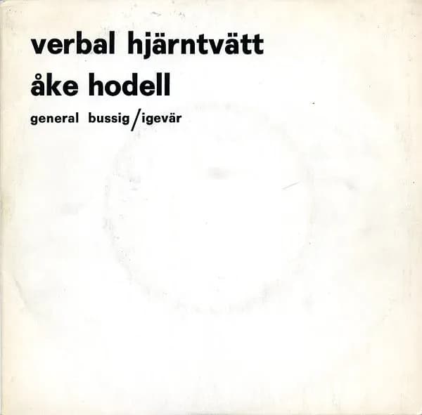 Verbal Hjärntvätt