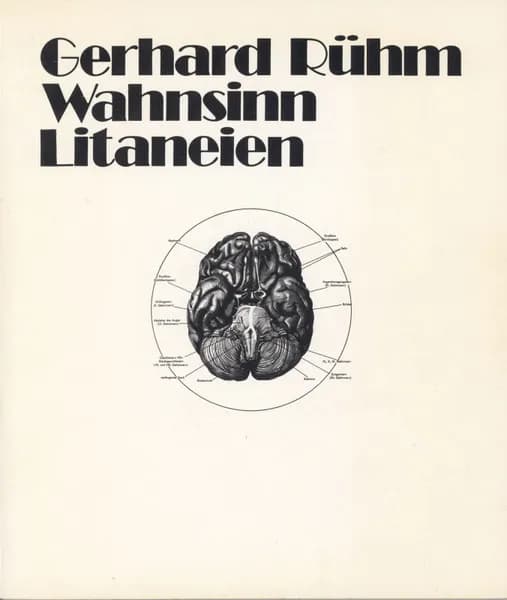 Wahnsinn Litaneien