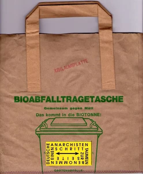 Jubiläumsplatte