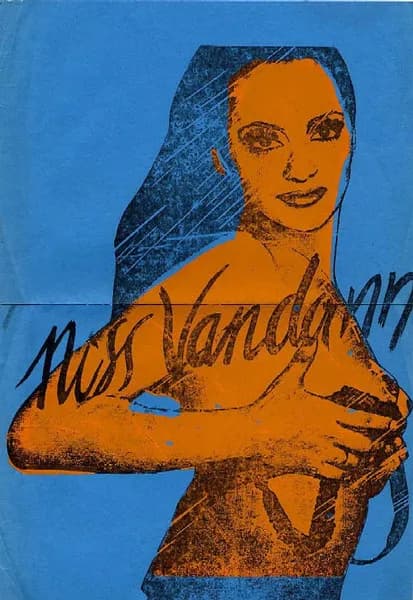 DDAA — Miss Vandann