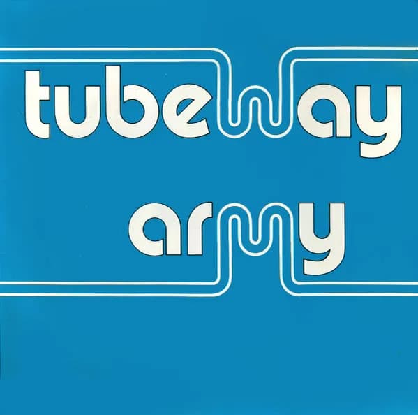 Tubeway Army