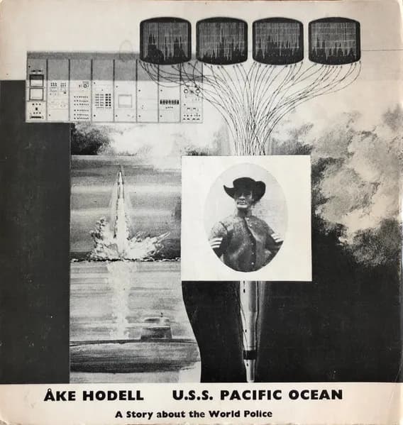 Black Power / U.S.S. Pacific Ocean - A Story About The World Police