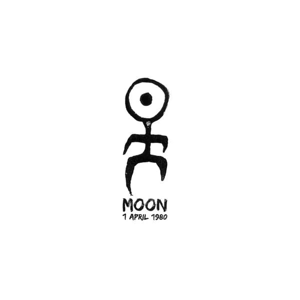 Moon: 1 April 1980