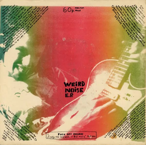Weird Noise E.P.