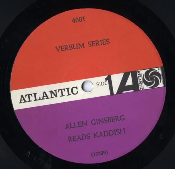 Allen Ginsberg — Reads Kaddish (A 20th Century American Ecstatic Narrative Poem)