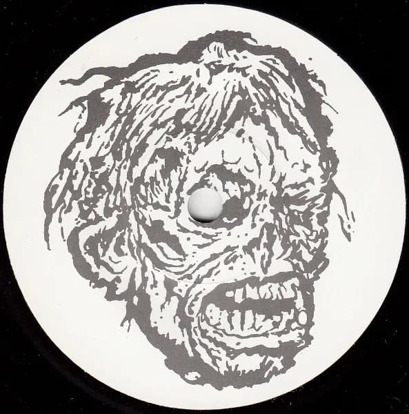 Current 93 — She Is Dead And All Fall Down / God Has Three Faces And Wood Has No Name