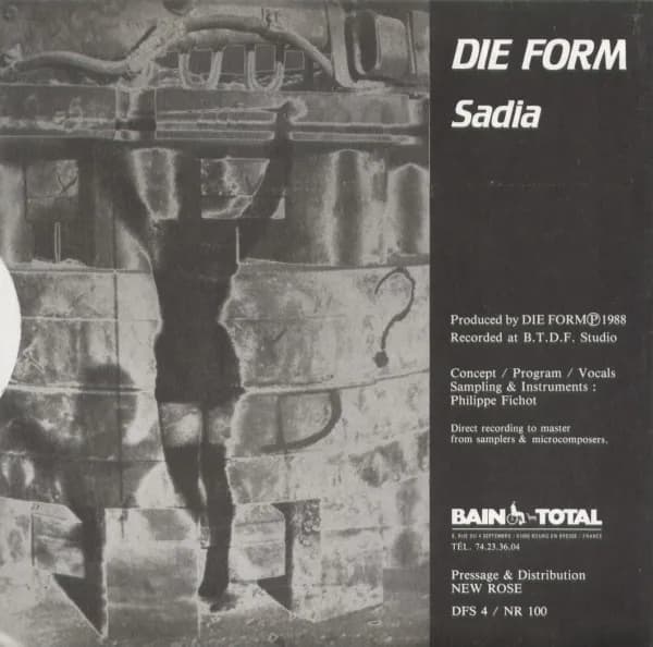 Die Form — Poupée Mécanique