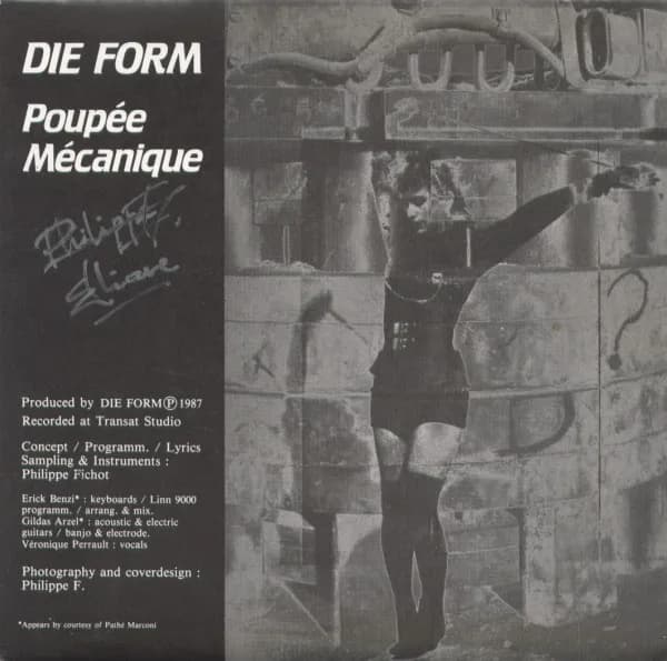 Die Form — Poupée Mécanique