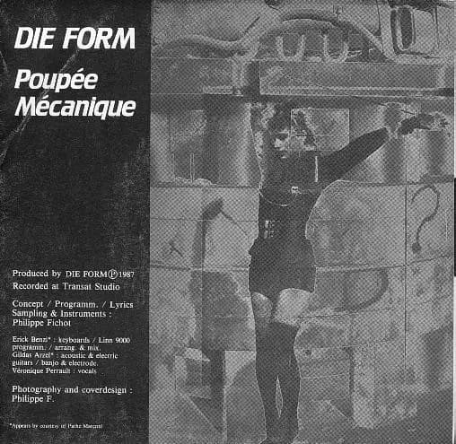 Die Form — Poupée Mécanique