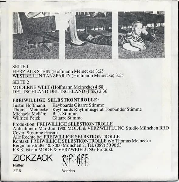 F.S.K. — Freiwillige Selbstkontrolle