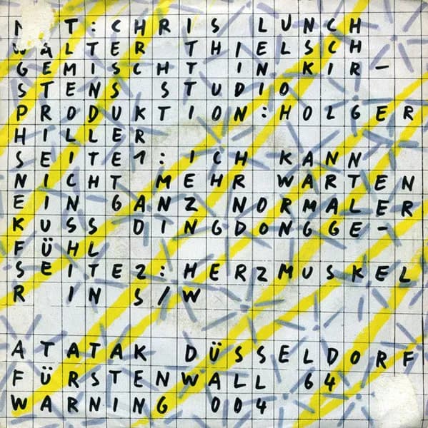 Holger Hiller — Holger Hiller