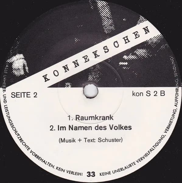 Im Namen Des Volkes — Im Namen Des Volkes