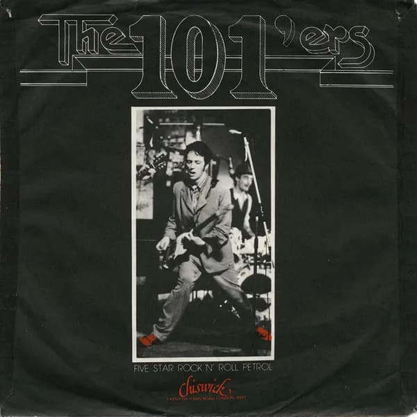 The 101'ers — Keys To Your Heart