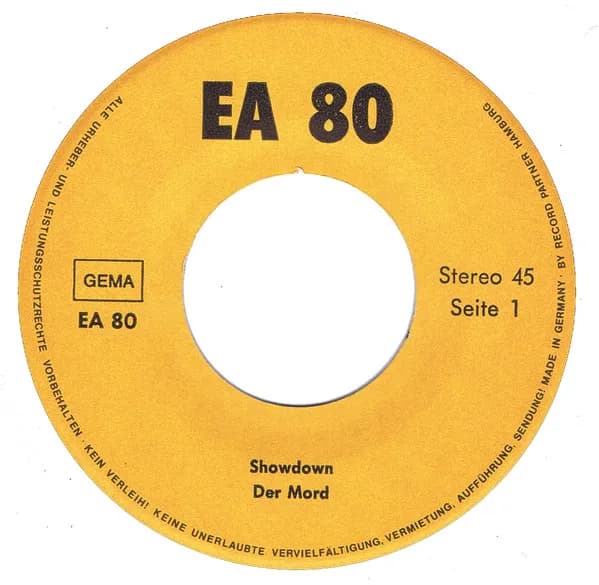 EA80 — Der Mord Fällt Aus