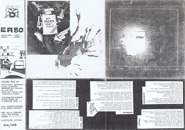 EA80 — Der Mord Fällt Aus