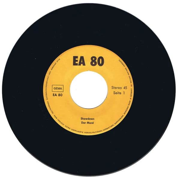 EA80 — Der Mord Fällt Aus