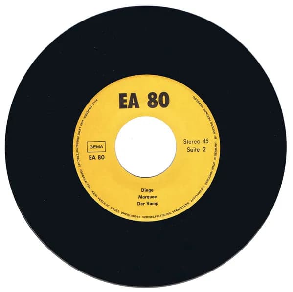 EA80 — Der Mord Fällt Aus