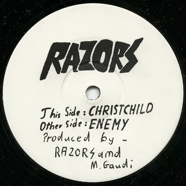 Razors (2) — Christ Child / Enemy
