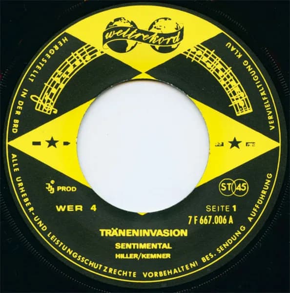 Träneninvasion — Träneninvasion