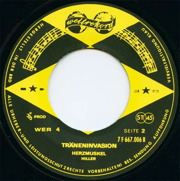 Träneninvasion — Träneninvasion