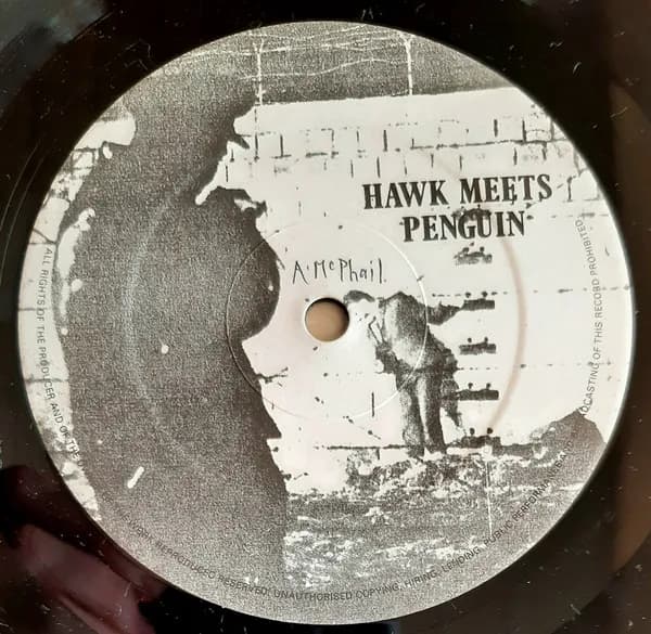 Amon Düül II (2) — Hawk Meets Penguin