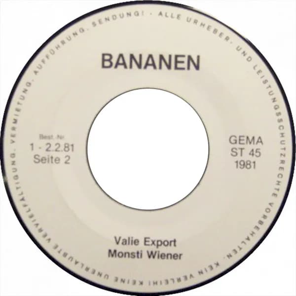Capri-Fischer / Bananen
