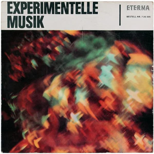 Experimentelle Musik