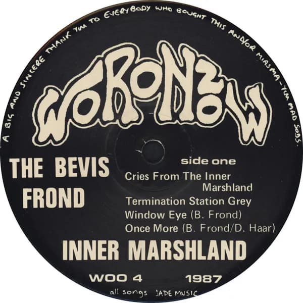 The Bevis Frond — Inner Marshland