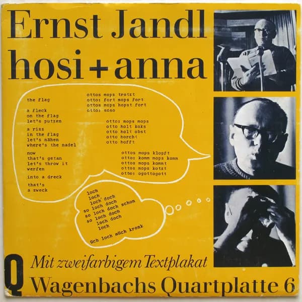Hosi + Anna