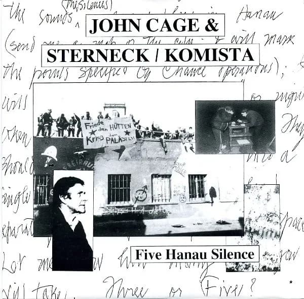 Five Hanau Silence