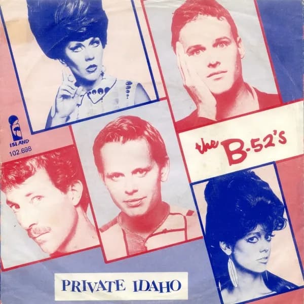 Private Idaho