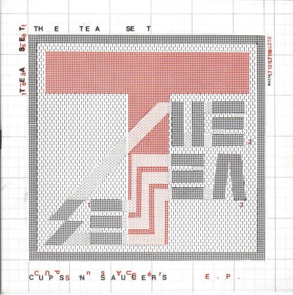 Cups 'N Saucers E.P.