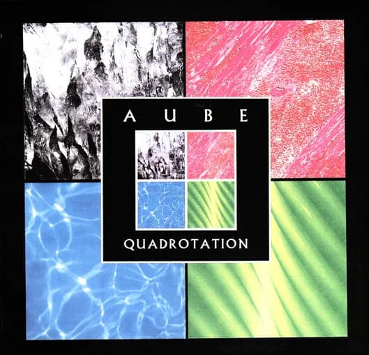 Quadrotation