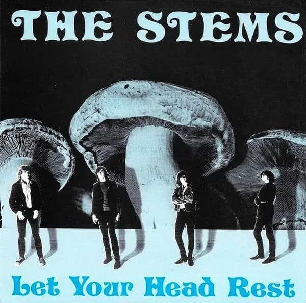 Let Your Head Rest