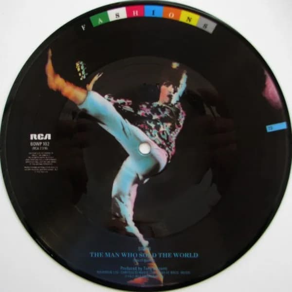 David Bowie — Fashions