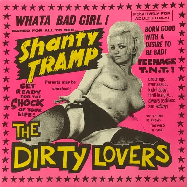 Shanty Tramp