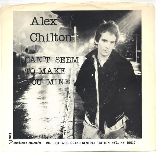 Alex Chilton — Bangkok