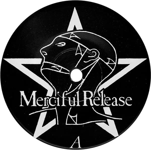 The Sisters Of Mercy — Ghost Rider