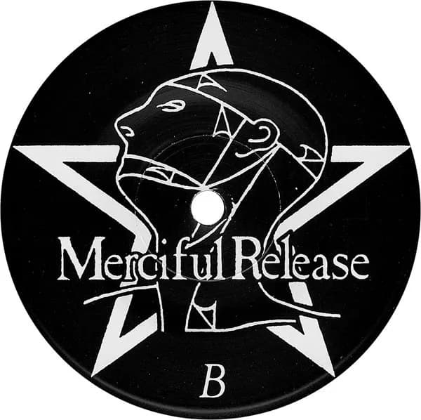 The Sisters Of Mercy — Ghost Rider