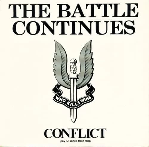 The Battle Continues