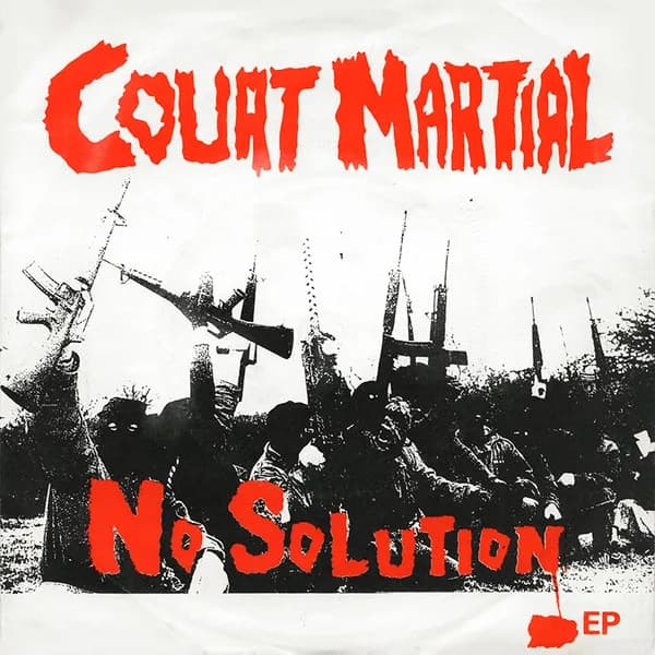 No Solution EP