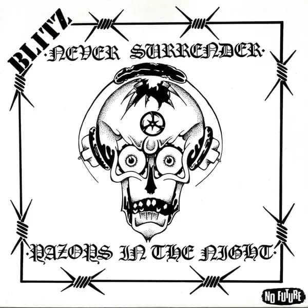 Never Surrender / Razors In The Night